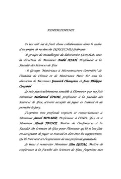 Modification de la microstructure dans un alliage Al-Cu-Mg par ECAE