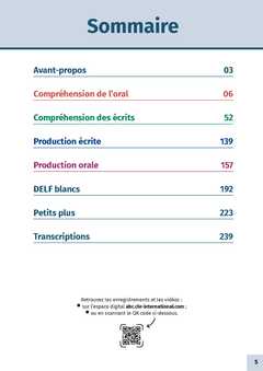 ABC Delf tout public niveau B2