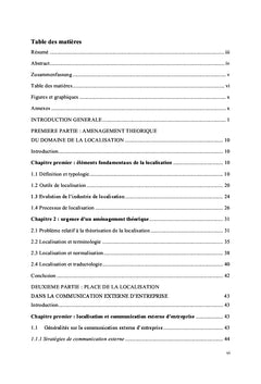 La localisation en traduction : une panacee pour les multinationales
