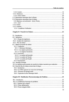Etude Thermomécanique Des Disques De Frein