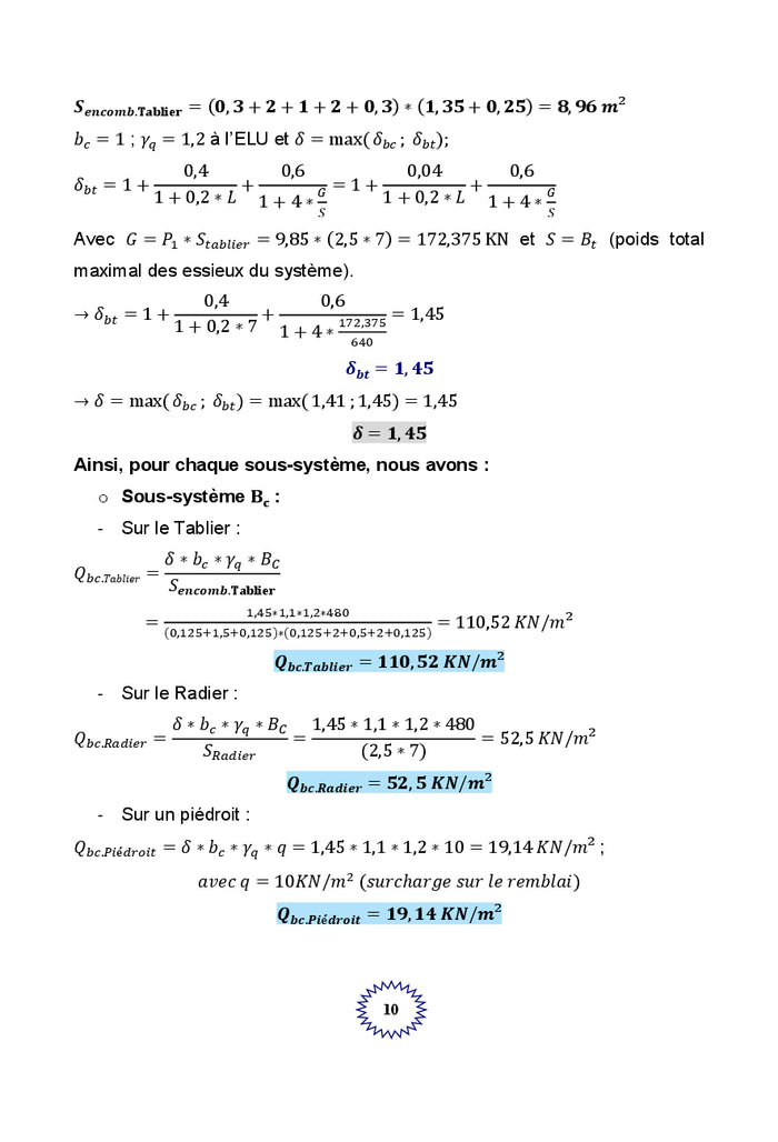 L'essentiel pour dimensionner un dalot