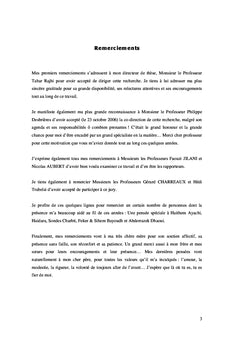 Actionnariat salarie et creation de valeur