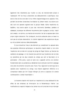 Le corps dansant de la psychanalyse