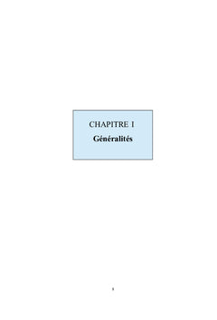 Contrôle les facteurs géologiques, Elaboration d'un SIG