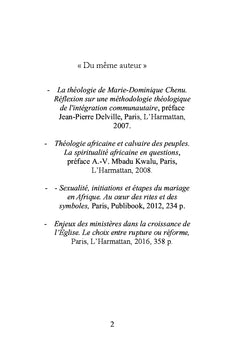 Le Pere Marie-Dominique Chenu