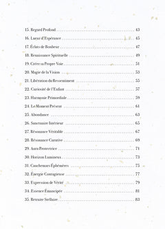 Coffret l'oracle des échos oniriques