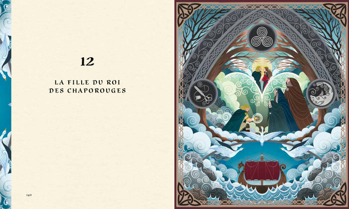 Mythes et légendes celtiques - Histoires de héros et de divinités d'Irlande