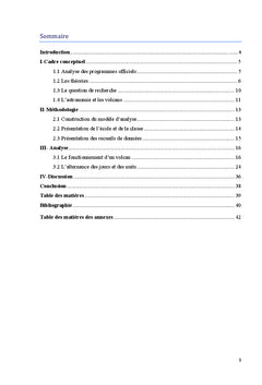 Les representations traduisent-elles les obstacles aux apprentissages?