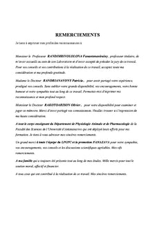 Une molécule Anti-hyperglycemiante, la RNF01