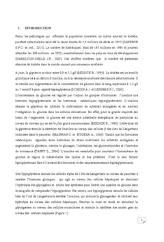 Une molécule Anti-hyperglycemiante, la RNF01