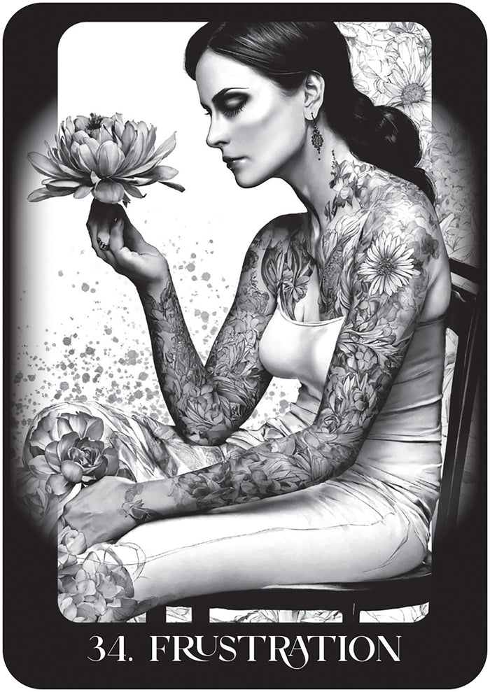 Le pocket oracle de mon intuition