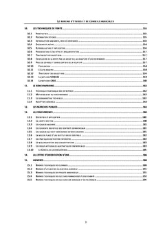 Le bureau d'etudes et de conseils agricoles