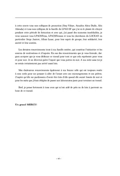 Occupation des sols et changement climatique en Afrique de l'Ouest
