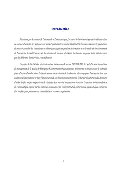 ISO 9001:2015 Un moteur pour l'amélioration du système Qualité