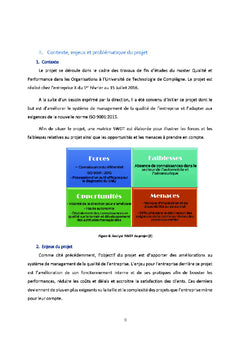 ISO 9001:2015 Un moteur pour l'amélioration du système Qualité