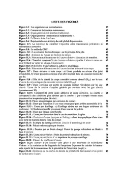 Comportement tribologique d'un contact metal-metal
