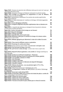 Comportement tribologique d'un contact metal-metal