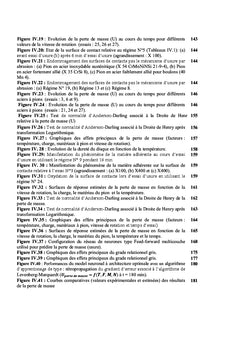 Comportement tribologique d'un contact metal-metal
