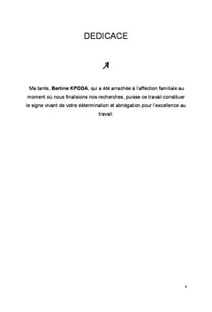 Lutte contre le financement du terrorisme au Burkina Faso