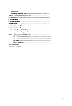 Sécurité réseaux informatique : Applications aux VPN