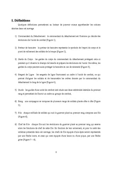 Quelques manoeuvres pour la reconstitution médiévale