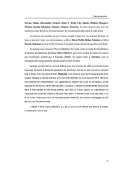 Etude De La Technologie Athermique De Lumiere Pulsee