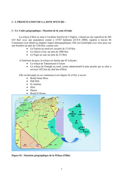 Deferrisation des eaux souterraines de sud Algerie