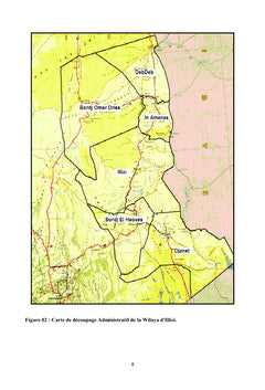 Deferrisation des eaux souterraines de sud Algerie