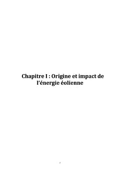 L'impacte d'un parc eolien sur l'environnement au sud Algerien