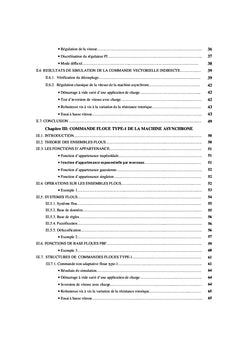 Application de la logique floue type-2 A la commande de la MAS