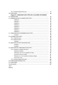 Application de la logique floue type-2 A la commande de la MAS