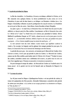 La fete de PAques et son influence sur le budget de la famille tcheque