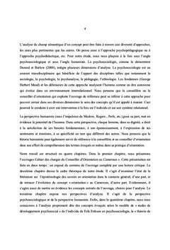 L'intervention éducative en orientation-conseil au Cameroun