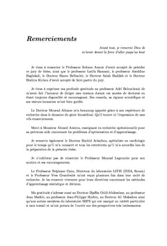Detection d'extrasystoles ventriculaires par Support Vector Machines
