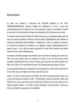 Handicap et travail ordinaire: comment favoriser l'inclusion?