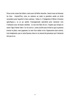 Handicap et travail ordinaire: comment favoriser l'inclusion?