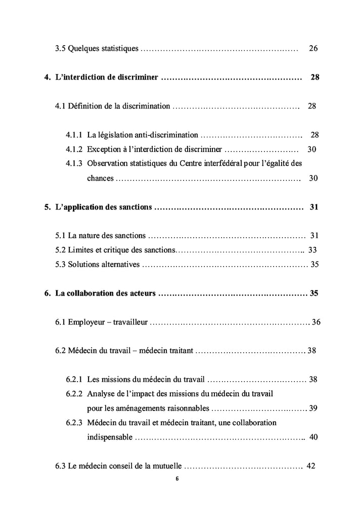 Handicap et travail ordinaire: comment favoriser l'inclusion?