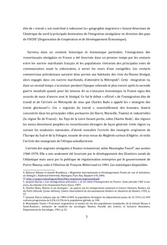 Les couples mixtes franco-senegalais et le divorce