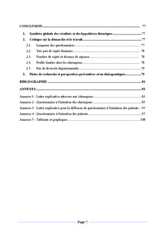 Tendances chirurgicales concernant la pose de l'implant phonatoire