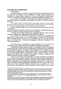 Identités sous contrôle. L'ignorance structurée