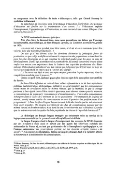 Identités sous contrôle. L'ignorance structurée