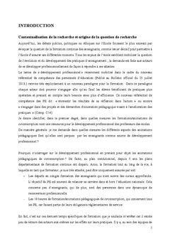 Prendre a coeur les animations pedagogiques, oui mais comment ?