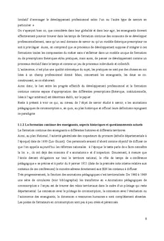 Prendre a coeur les animations pedagogiques, oui mais comment ?