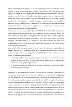 Prendre a coeur les animations pedagogiques, oui mais comment ?