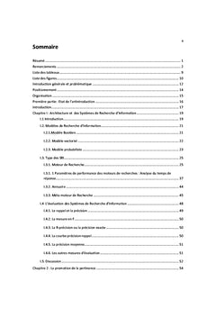 Traitement sémantique des requêtes dans les moteurs de recherche
