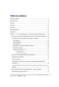 Economie collaborative : entre défis et promesses