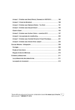Economie collaborative : entre défis et promesses