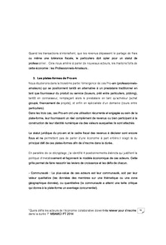 Economie collaborative : entre défis et promesses
