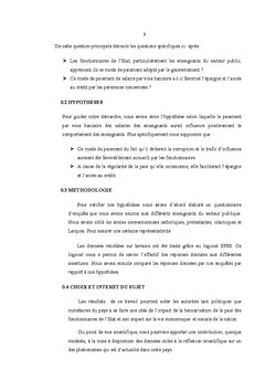 La Bancarisation de la paie des fonctionnaires en R.D.C