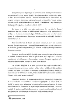 La Bancarisation de la paie des fonctionnaires en R.D.C